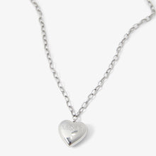 Load image into Gallery viewer, MM Heart Necklace – Limited drop