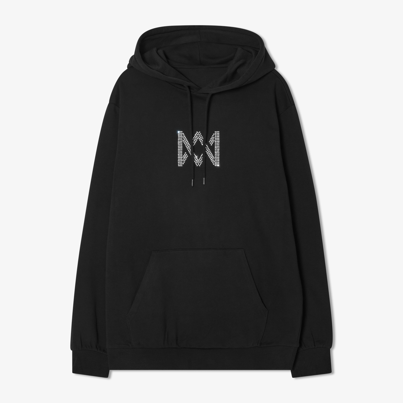 Rhinestone Hoodie - Limited Drop – MMstore.com