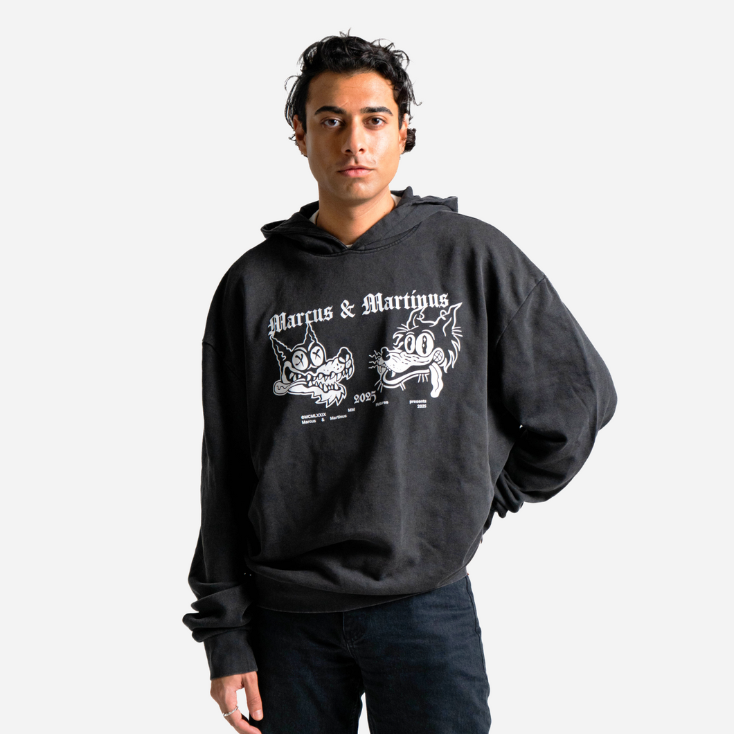 Marcus & Martinus dogs hoodie - Limited drop