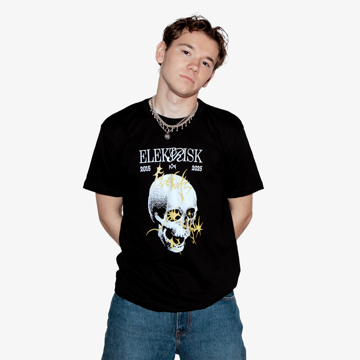 Elektrisk Hertz T-shirt – MMstore.com