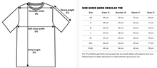 Load image into Gallery viewer, Elektrisk Frekvens T-shirt
