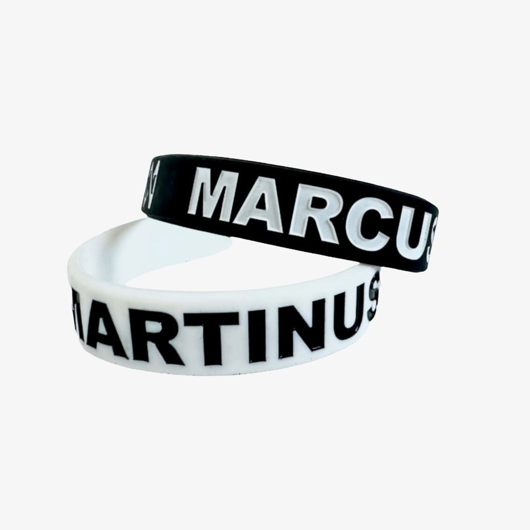 Bracelet Black / White