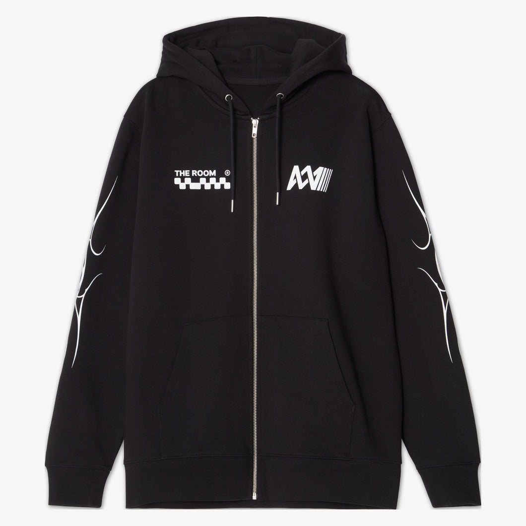 The Room Zip Hoodie – MMstore.com