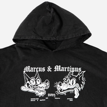 Load image into Gallery viewer, Marcus &amp; Martinus dogs hoodie - Limited drop
