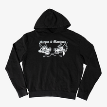 Load image into Gallery viewer, Marcus &amp; Martinus dogs hoodie - Limited drop

