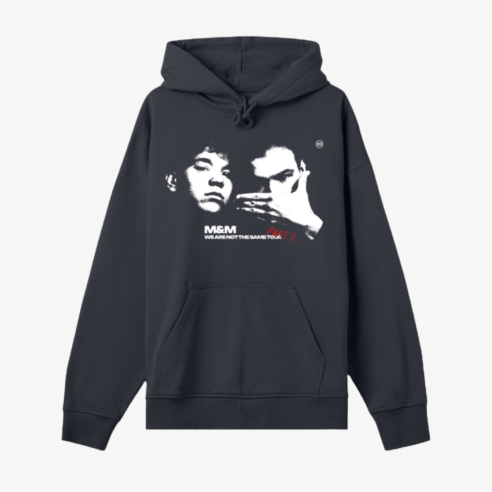 Apparel Marcus Martinus Pullover MARCUS MARTINUS DUO W Hoodie