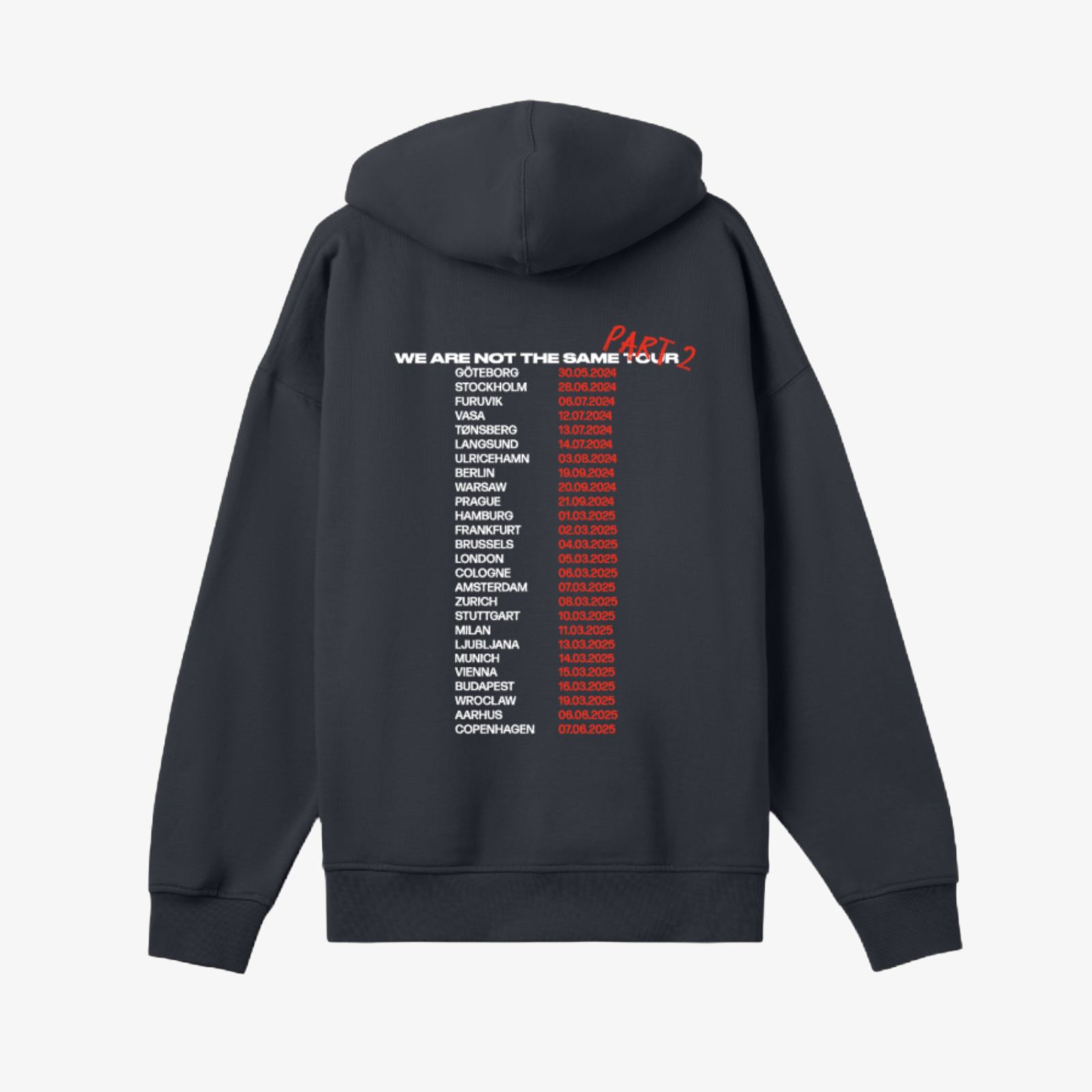 【新品未開封】milet ASIA TOUR 2024 Hoodie M milet（ミレイ） on X: 