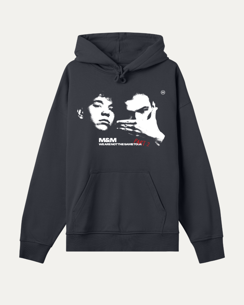 Tour Boxy Hoodie – MMstore.com