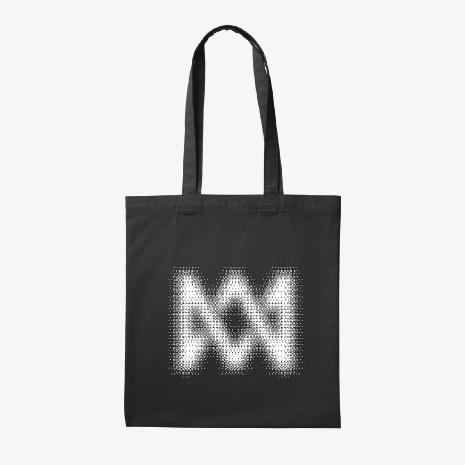 ショルダーバッグ marte PVC Logo Shop bag Logo Tote Bag｜MARTEロゴバッグ