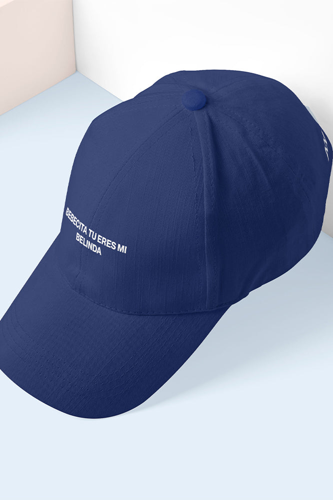 Belinda - Cap - Blue