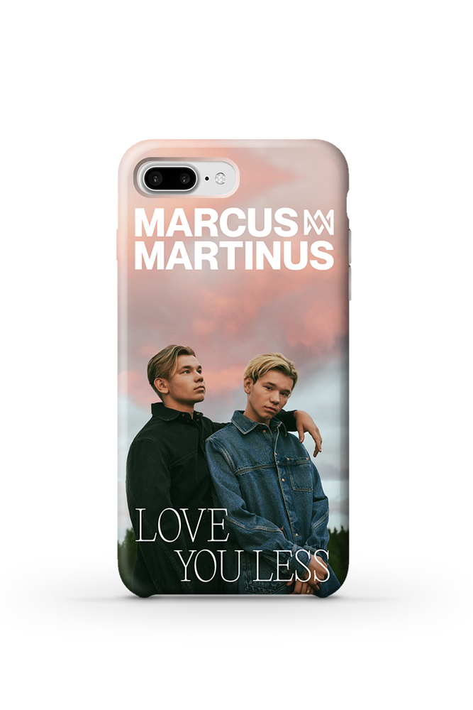 Love You Less - Mobile Cover