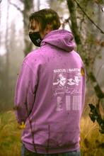 Load image into Gallery viewer, Tour Hoodie - Lavendel

