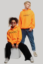 Load image into Gallery viewer, Orange Neon Hoodie
