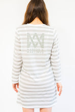 Load image into Gallery viewer, Nightdress | Grey
