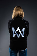 Load image into Gallery viewer, Fleece Jacket - Fleece Jacket - Black
