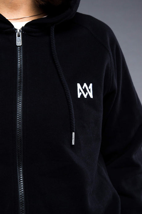 Track Suit Top - Tracksuit Top | Black