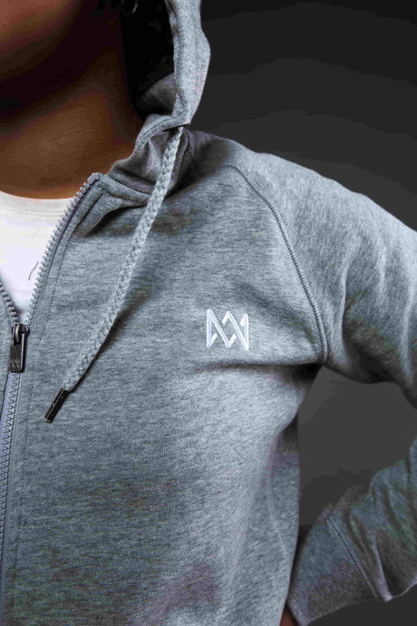 Track Suit Top - Tracksuit Top | Grey